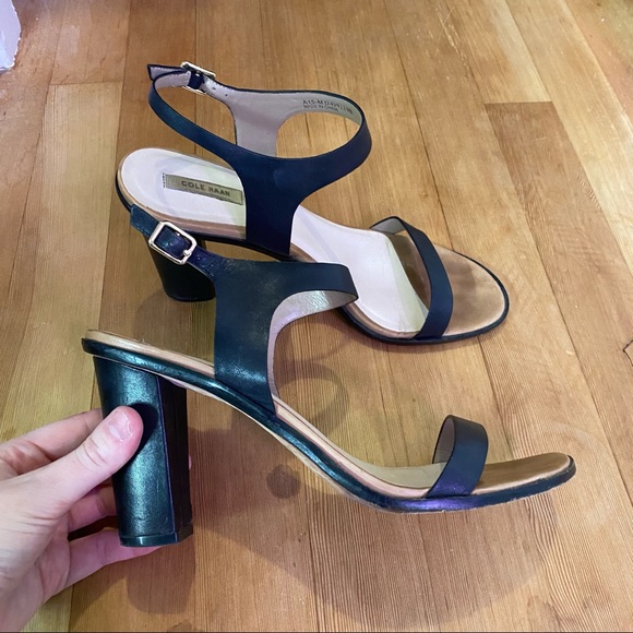 Cole haan sandal heels size 9 - Picture 10 of 13
